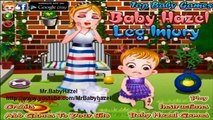 Baby Hazel Leg Injury Level 3 -Games kids-Baby Movie