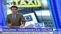 Tarif Taksi Online Akan Setara Dengan Taksi Konvensional.