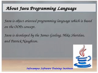 What is needed to make a career in the field of Java