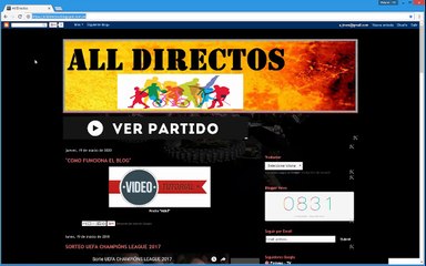 Video Tutorial ALL DIRECTOS [HD]