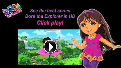 Closing to Dora the Explorer: Doras First Trip 2006 DVD
