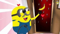 Minion Banana in Coffin ~ Funny Minions Cartoon 2016 HD 1080p