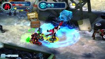 FusionFall Heroes - Multiplayer Action Games - Cartoon Network Games