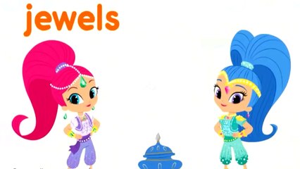Nella the Princess Knight - Learning Letters - Nick Jr. Games - HD