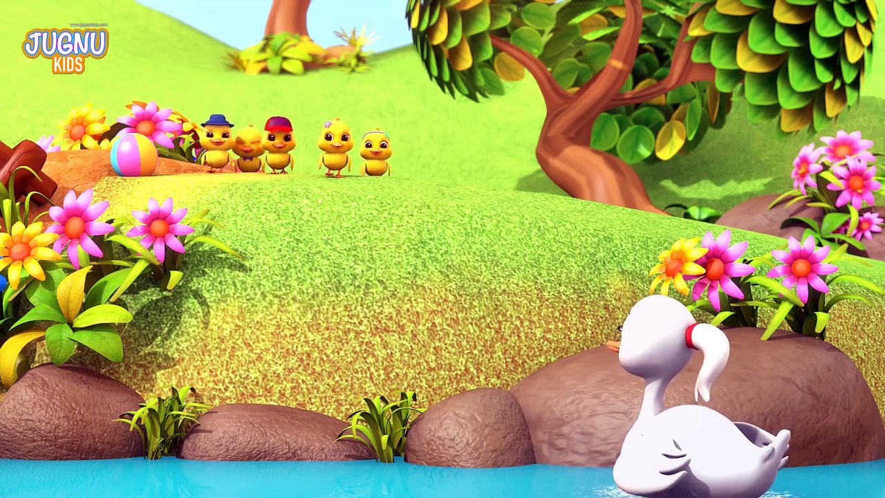 Chunnu Munnu The Do Bhai - Hindi Poem for Kids - Minnu and Mintu Hindi Rhymes
