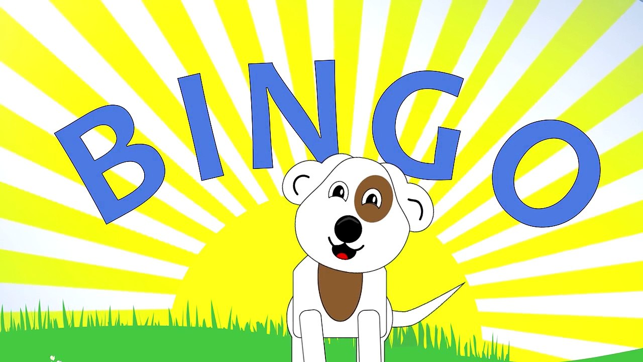 Bingo Dog Song | Kids Songs & Nursery Rhymes | Dave and Ava