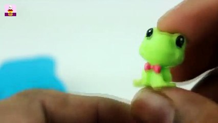 Play doh Stars Shopkins Star Wars Squi