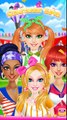 High School Cheerleader Salon - Android gameplay Salon™ Movie apps free kids best top TV