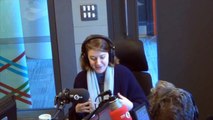 Gemma Whelan BBC Radio 5 Live
