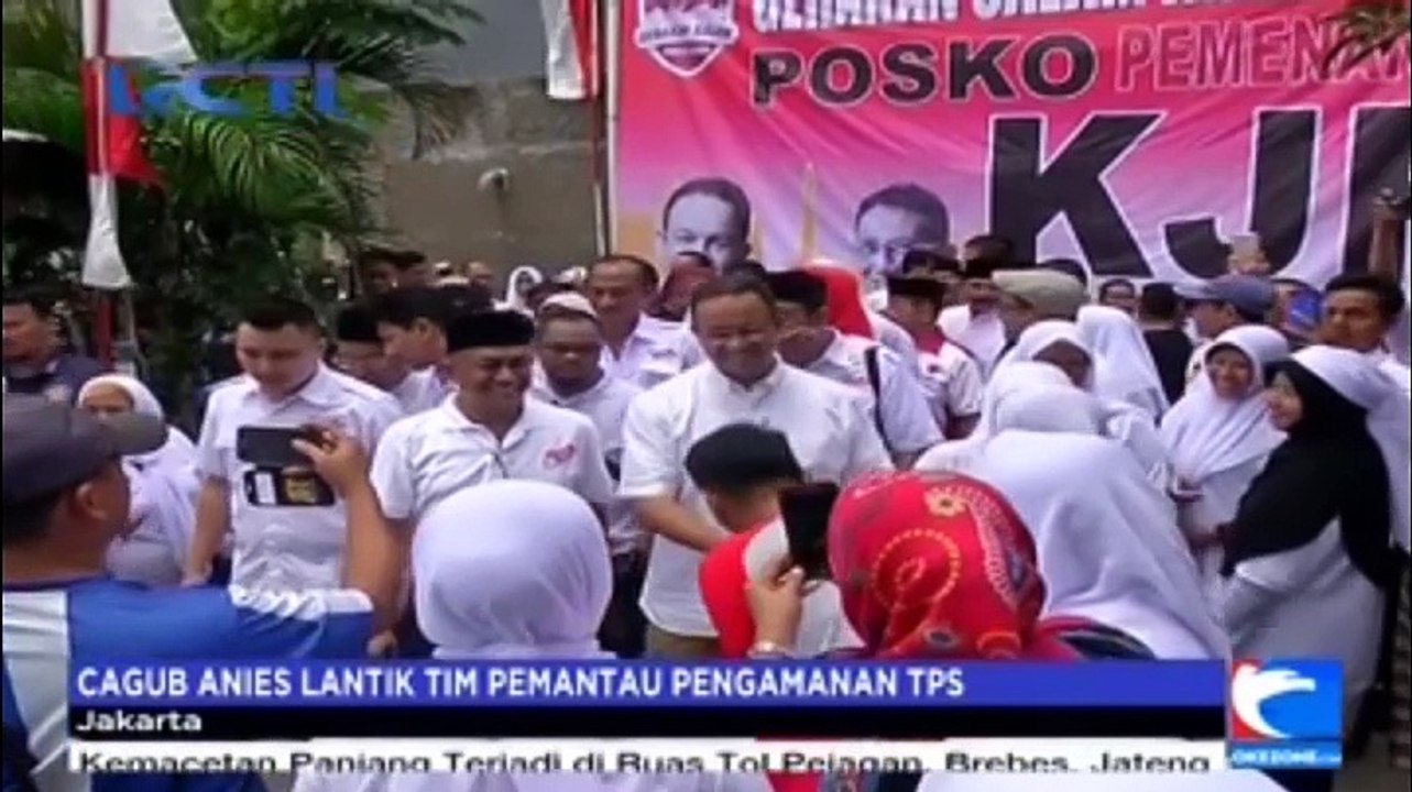 Aksi Calon Pilkada