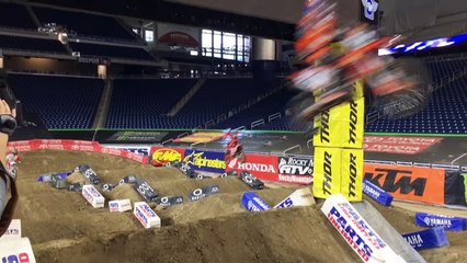 Round 12 Monster Energy Ama Supercross Detroit 2017 Live