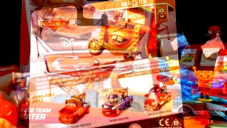 CARS Lightning McQueen Transforming Drift Race Track Takara Tomy Disney Pixar Cars 2 Toys