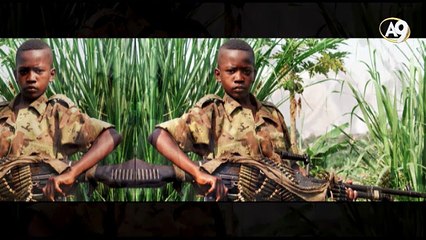 Child-Soldiers: Shame of the 21st Century