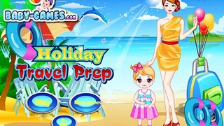 Holiday Travel Prep Top Babies Games 2016