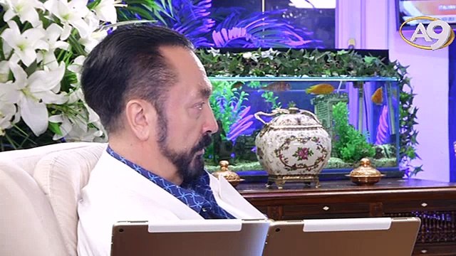 Sn. Adnan Oktar'ın İtalya'dan bilimadamı konukları ile görüşmesi (21 Mart 2017)
