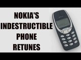 Nokia 3310 makes come back, to be relaunched at MWC 2017 | Oneindia News