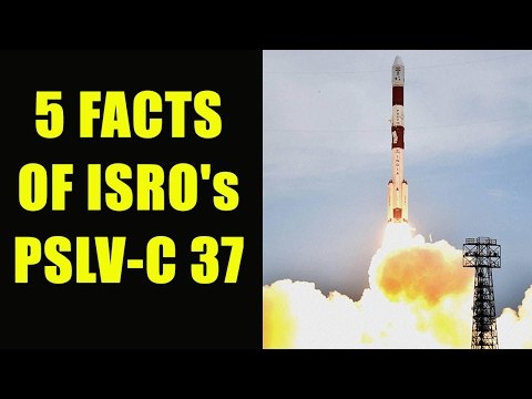 ISRO launched PSLV-C37 : All you need to know about India's historic launch | Oneindia News