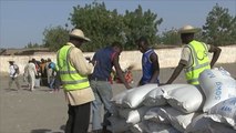 شكوى من قلة مساعدات الغذاء بشمال شرق نيجيريا