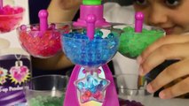ORBEEZ FLOWER POWER LIGHT SHOW - Orbeez Playset Kids Review | Toys AndMe