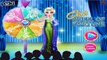 Disney Frozen Games - Elsa Wheel of Fortune – Best Disney Princess Games For Girls And Kid