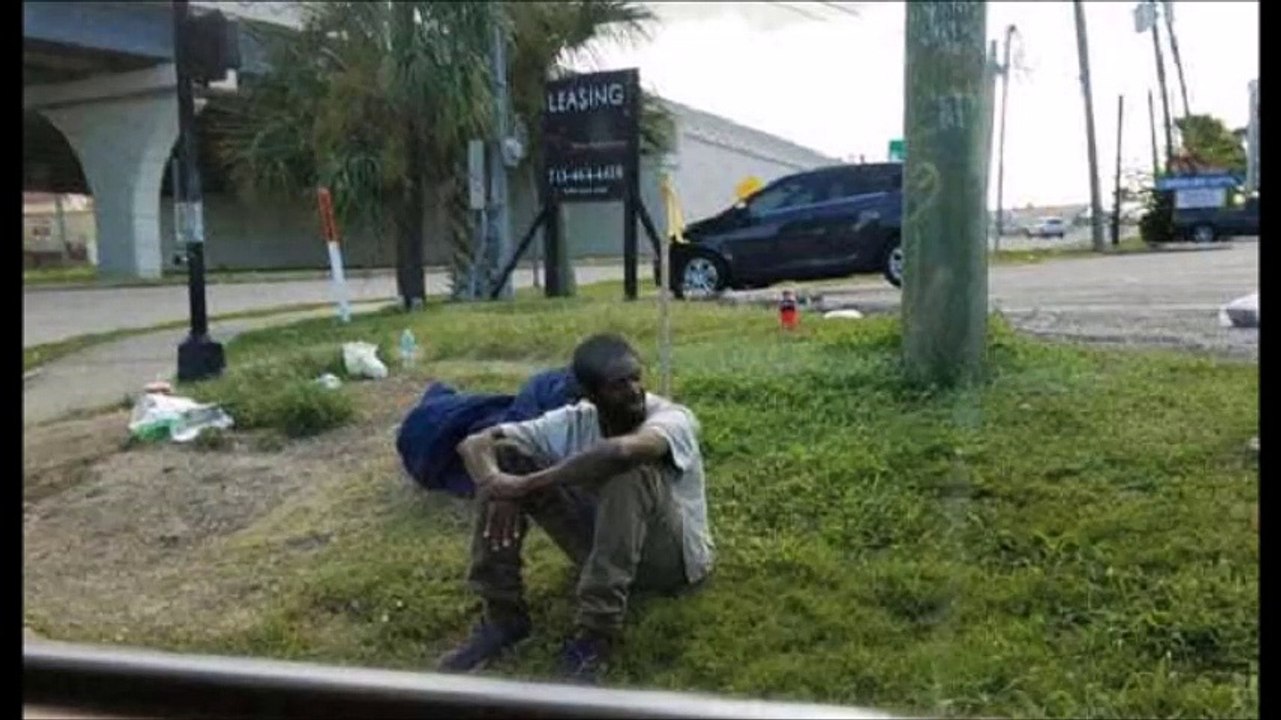 Woman Changes A Homeless Man's Life After Seeing Him On The Same Street Corner For 3 Years