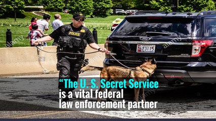 Search for Secret Service Leader Intensifies as White House Security Is Tested -