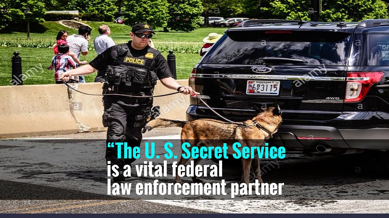 Search for Secret Service Leader Intensifies as White House Security Is Tested -