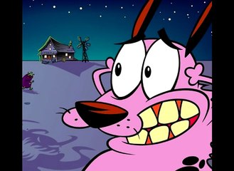 Courage the Cowardly Dog - Ending Theme Song [HD]