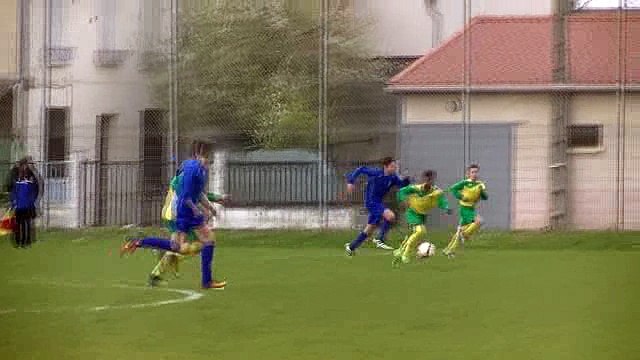 U15 Match du 18 mars à Decines (4)