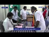 DMK and ADMK candidates nomination for assembly election | வேட்புமனு தாக்கல்