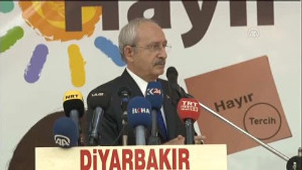 Kılıçdaroğlu: "Anayasalar Toplumsal Uzlaşma Belgeleridir"