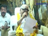 Karunanidhi campaigns in Villupuram | கருணாநிதி பிரச்சாரம்- Oneindia Tamil