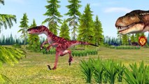Dinosaurs Funny Short Movie For Children | Dinosaurs 3D Animation Cartoon For Kids