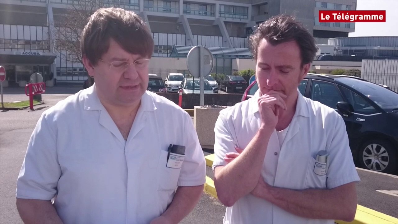 Quimper. Les deux lycéens concarnois placés sous surveillance médicale