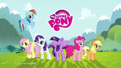 Castillo de Cristal My LIttle Pony Hasbro TV Spot 2016