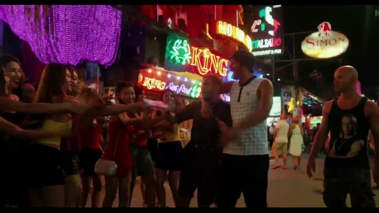 Мальчишник в Паттайе / Pattaya (2017) русский трейлер