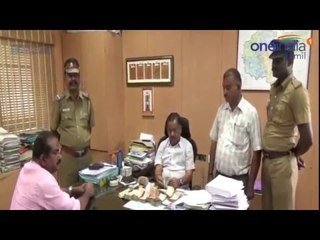 Download Video: ₹ 1.76 lakh Money Seized by Election Flying Squad at Tirupur | பணம் பறிமுதல் - Oneindia Tamil