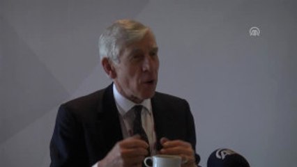 Jack Straw: "Fetö'nün Darbe Girişimine Dahli Gün Gibi Ortada"