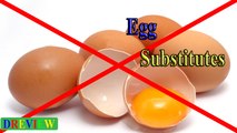 12 Egg Substitutes, Vegan Style