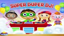 Super Why Super Duper Dj Super Why Games Children Games New HD