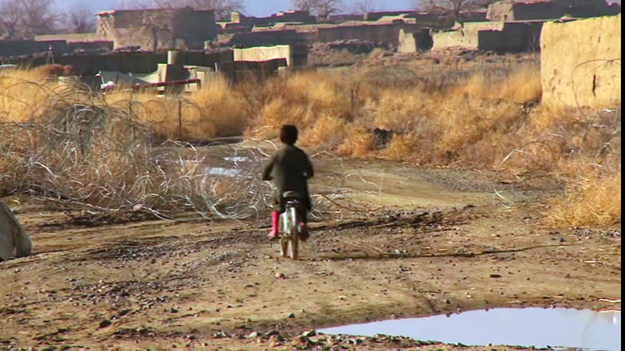 Hyena Road