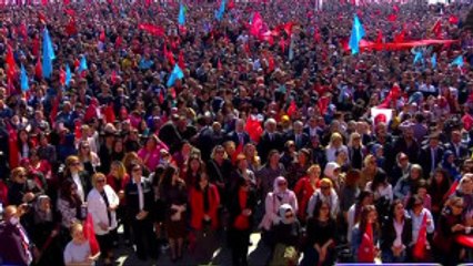 MHP Genel Başkanı Devlet Bahçeli: "Asıl Felaket CHP'dir.