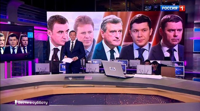 Вести в субботу с Сергеем Брилевым (эфир от 25.03.2017)