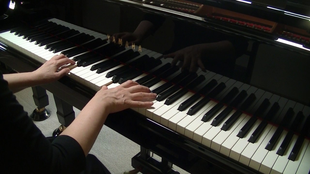 【Piano】Hungarian Dance op.39-9～Reinhold