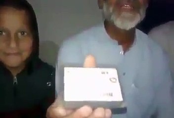 A Man attribute to Imran khan for shokat khanum