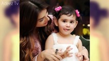 Hoorain Taimoor Ayeza Khan's daughter cute video