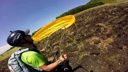 new CRASH compilation 2016, paragliding fail