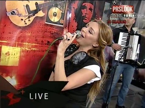 Vanesa Sokcic - Volim tvoja oka dva (LIVE)