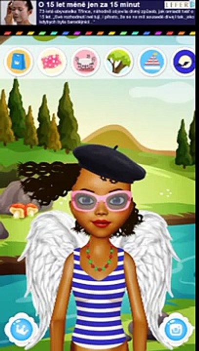 И волосы составить Официальный Принцесса салон видео hd