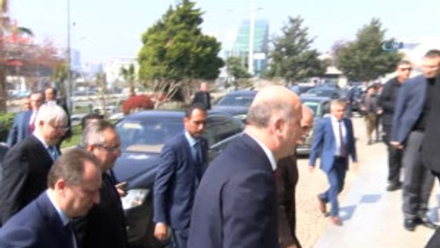 Ulaştırma Bakanı Arslan: Türkiye Çift Başlılıktan Çok Çekti